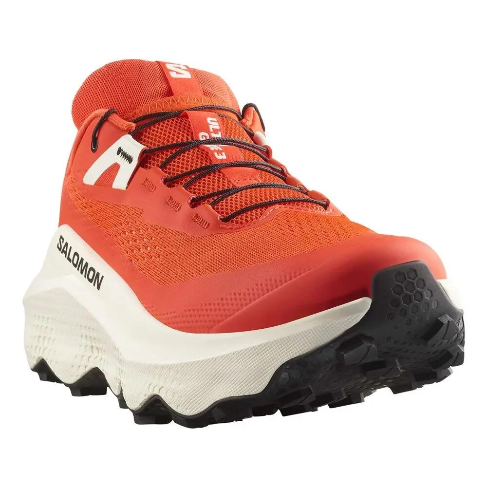 Zapatos - trail - adulto - Ultra Glide 3 - naranja/vainilla/negro 2/3