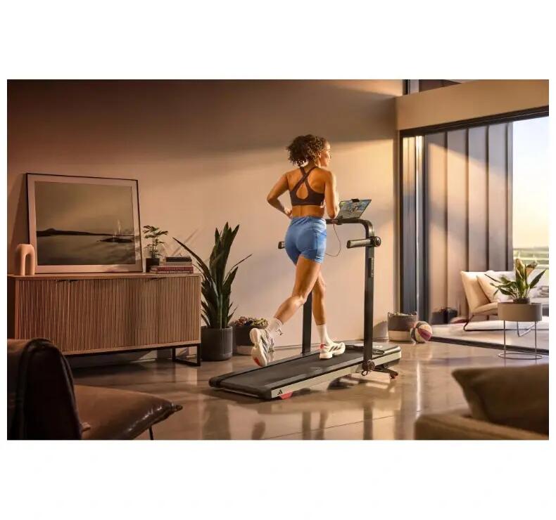 Tapis Roulant Run-Pad Folding - Zwift, Kinomap - 13km/h - 122x42cm 5/15