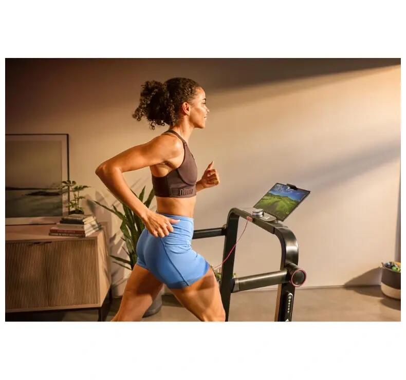 Tapis Roulant Run-Pad Folding - Zwift, Kinomap - 13km/h - 122x42cm 4/15