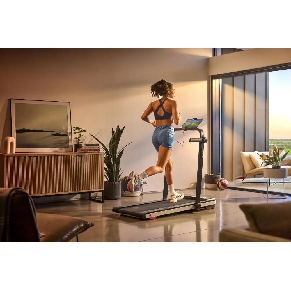 Tapis Roulant Run-Pad Folding - Zwift, Kinomap - 13km/h - 122x42cm 12/15