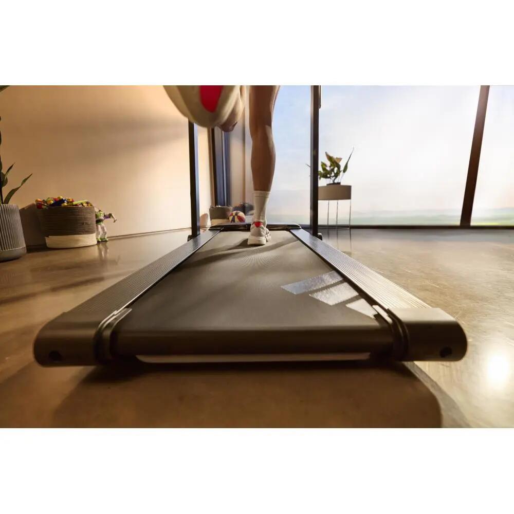 Tapis Roulant Run-Pad Folding - Zwift, Kinomap - 13km/h - 122x42cm 11/15