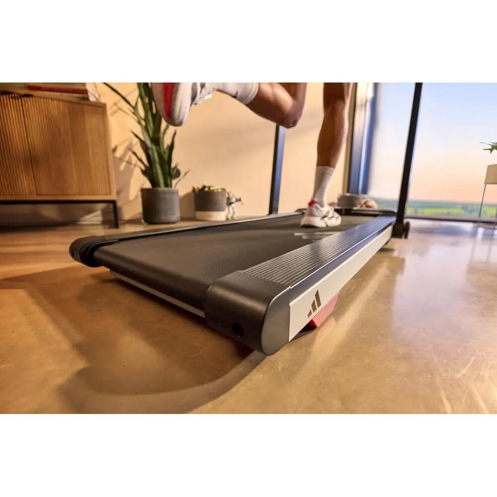 Tapis Roulant Run-Pad Folding - Zwift, Kinomap - 13km/h - 122x42cm 10/15