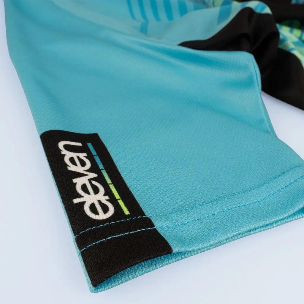 Dětský cyklistický dres Eleven Rift pro silnici, MTB i gravel 4/5