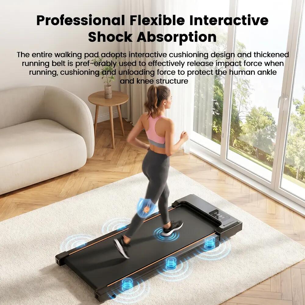 iscooter FT33 cinta para caminar con 1–6 km/h, 0–12% 10/10