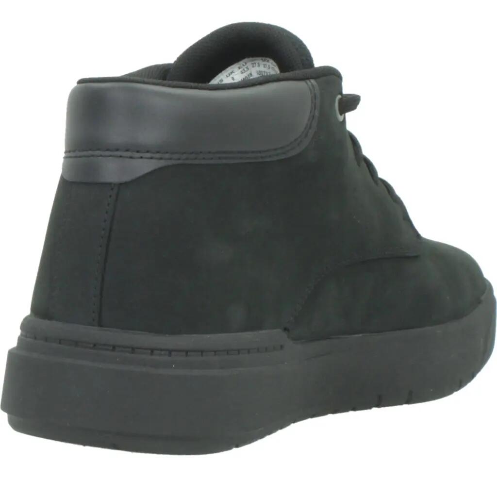 Schoenen Timberland Chukka Seneca Bay Zwart 3/5