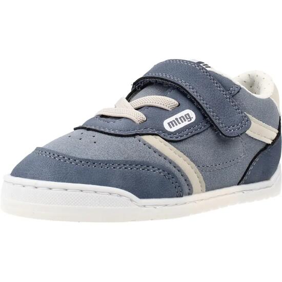 Zapatillas caminar Niños barefoot MTNG KIDS Free baby Beige