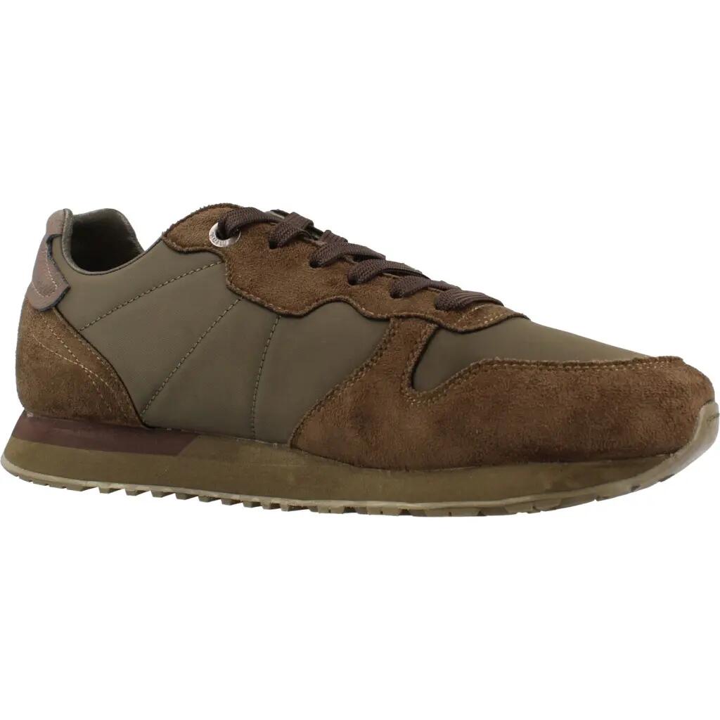 Sneakers Uomo MTNG Porland Verde 5/5