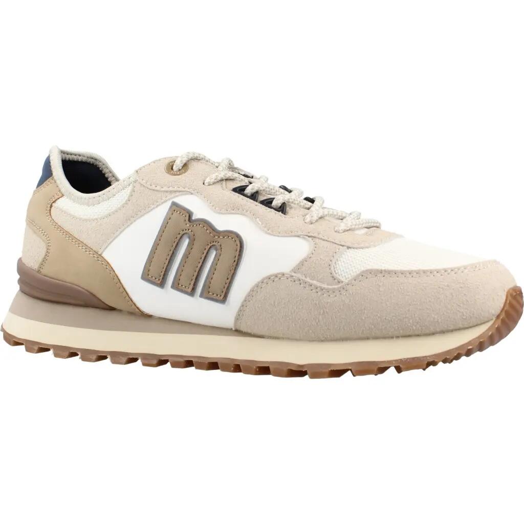 Sneakers Uomo MTNG Porlandos Bianco 5/5