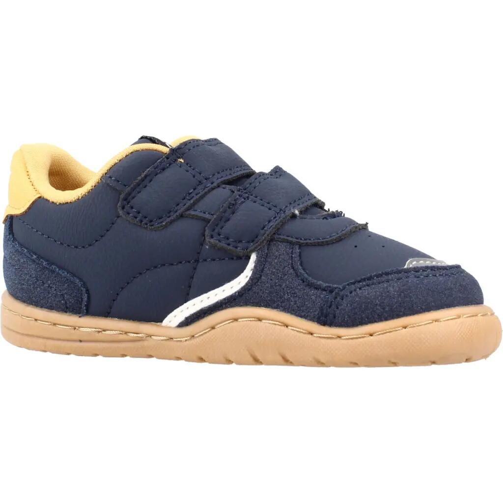 Sneakers barefoot garçon MTNG KIDS R-orbit bleu 5/5