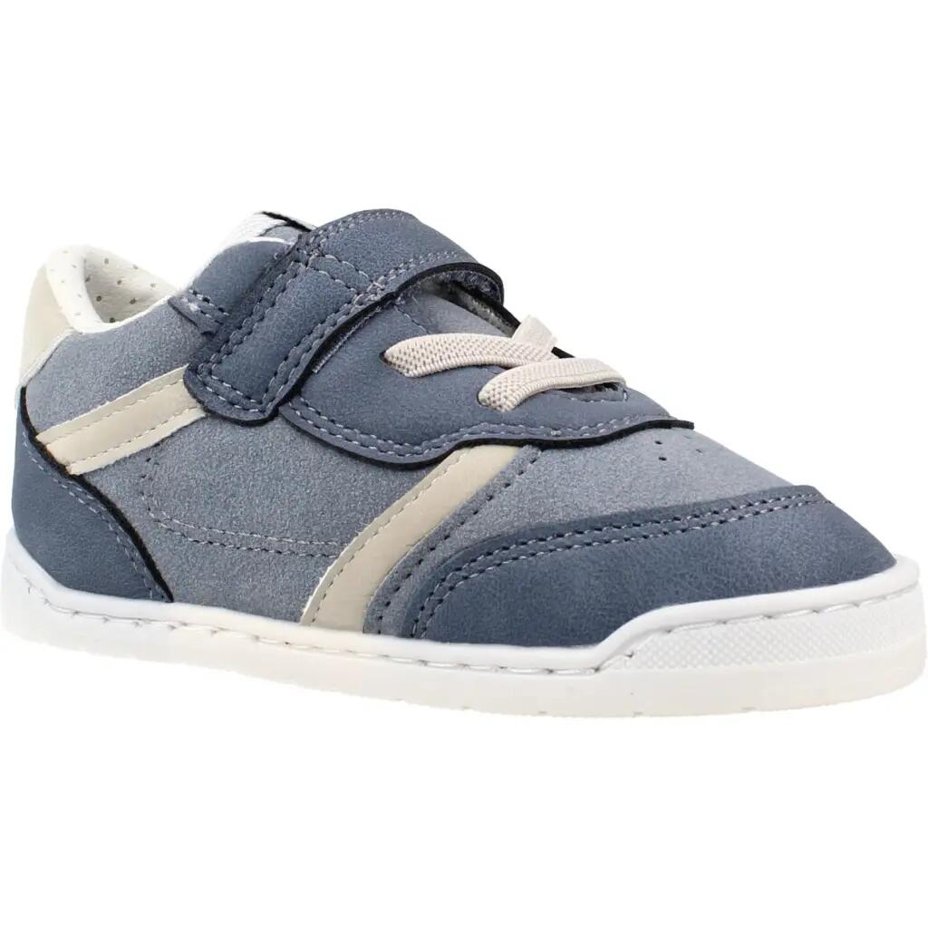 Sneakers barefoot garçon MTNG KIDS Respect bleu 5/5