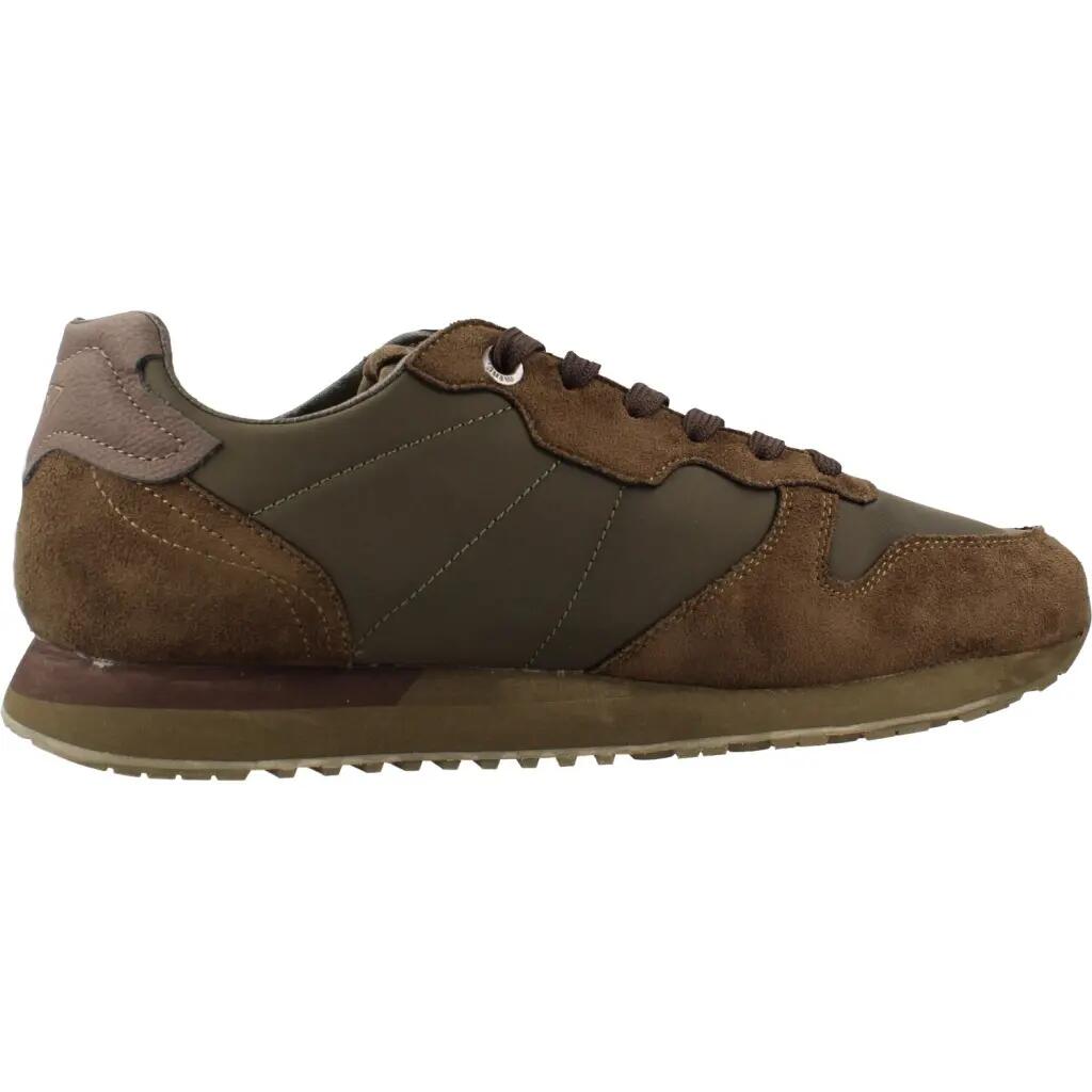 Sneakers Uomo MTNG Porland Verde 4/5