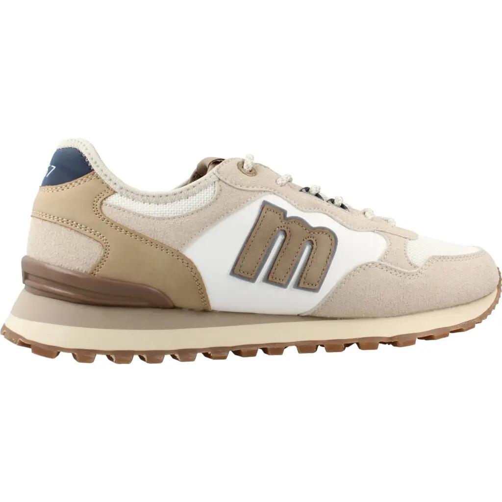 Zapatillas caminar Hombre MTNG Porlandos Blanco 4/6
