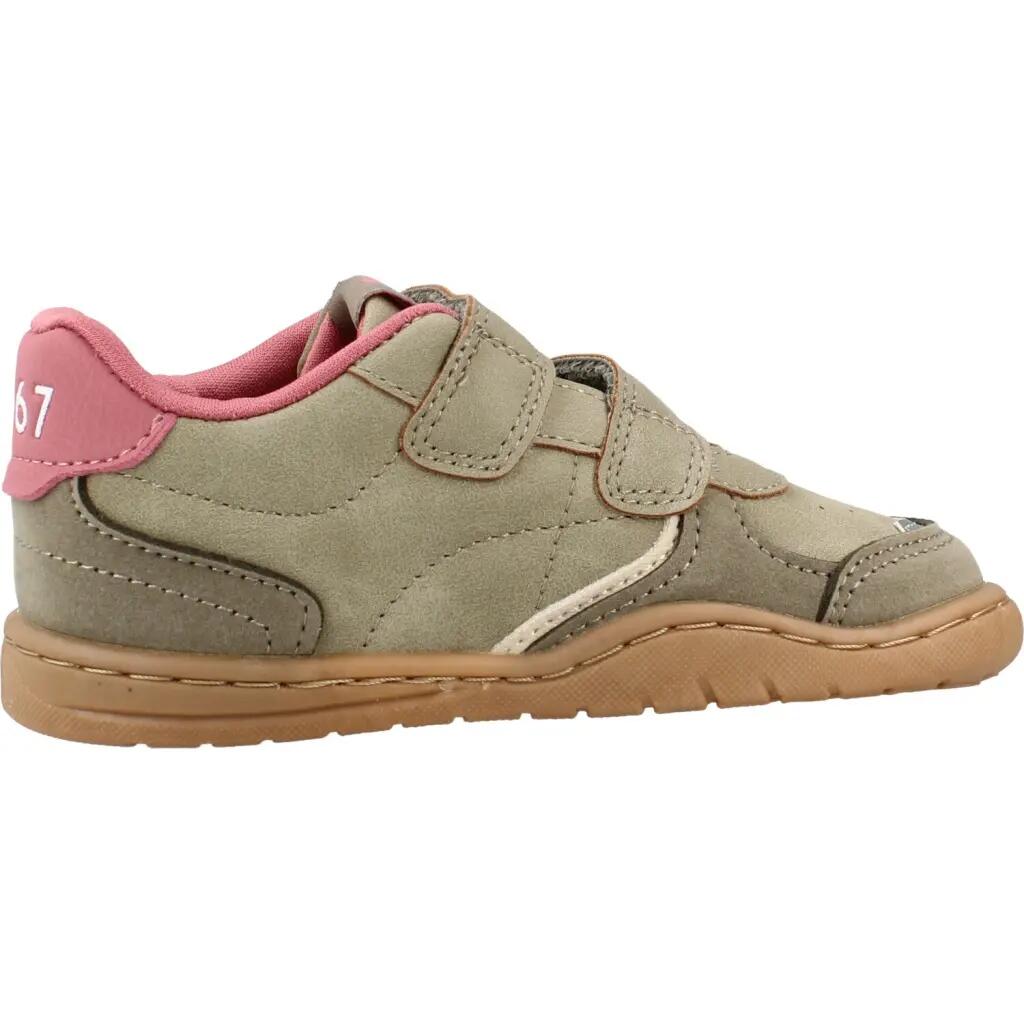 Sneakers barefoot garçon MTNG KIDS R-orbit vert 4/5