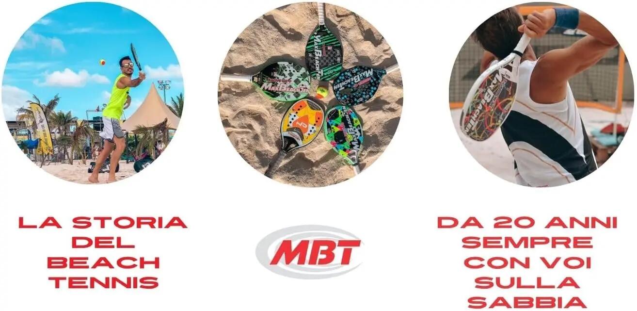 Racchetta da Beach Tennis MBT XENON 5/5