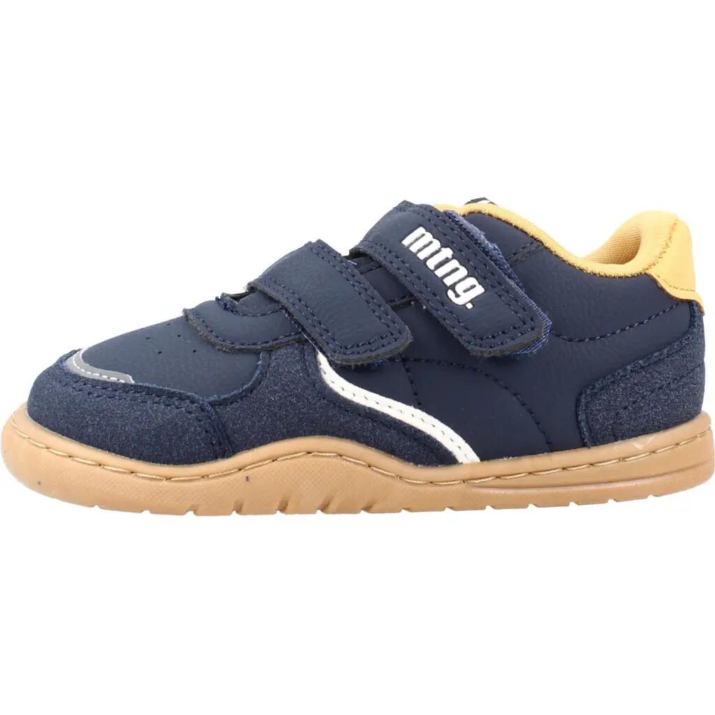 Sneakers barefoot garçon MTNG KIDS R-orbit bleu 2/5