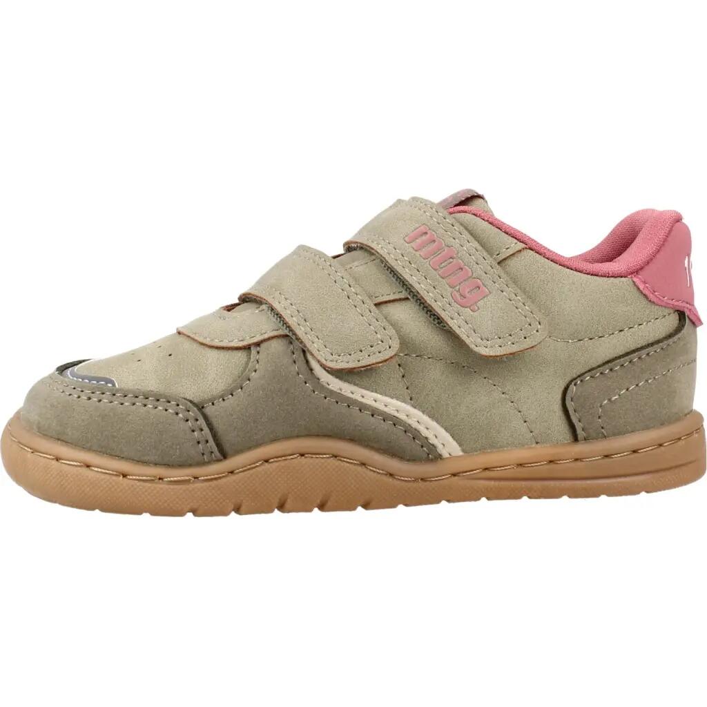 Sneakers barefoot garçon MTNG KIDS R-orbit vert 2/5