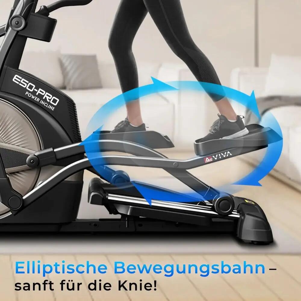 Crosstrainer Smart Stair Pro E50 6/6