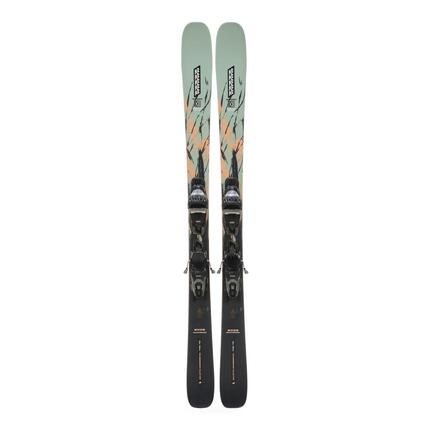 Torba narciarska K2 Mindbender 85W Kobieta