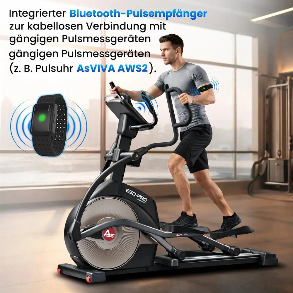 Crosstrainer Smart Stair Pro E50 5/6