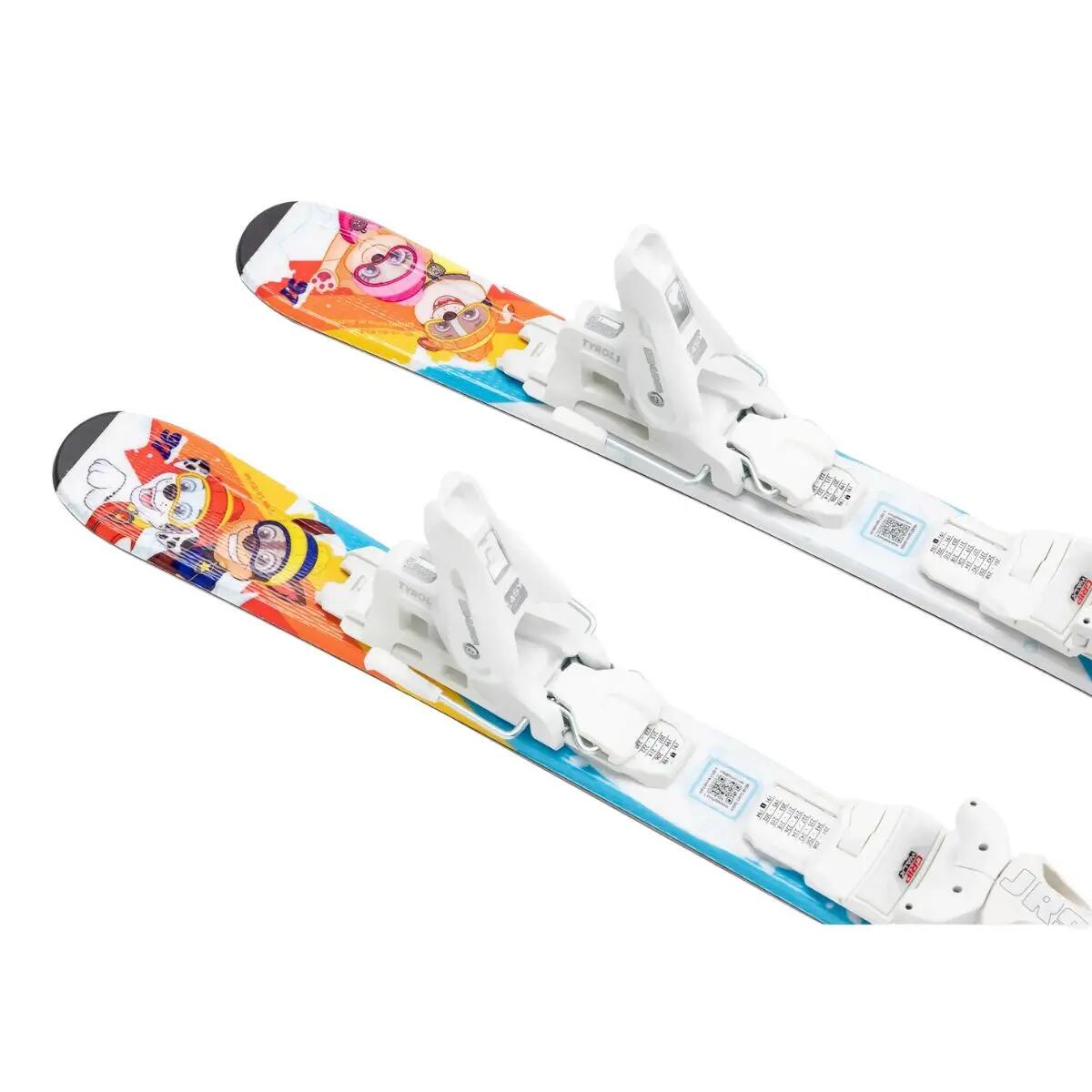 Narty HEAD PAW Psi Patrol Junior + wiązania JRS 4.5 GW 2027 77 cm 5/6