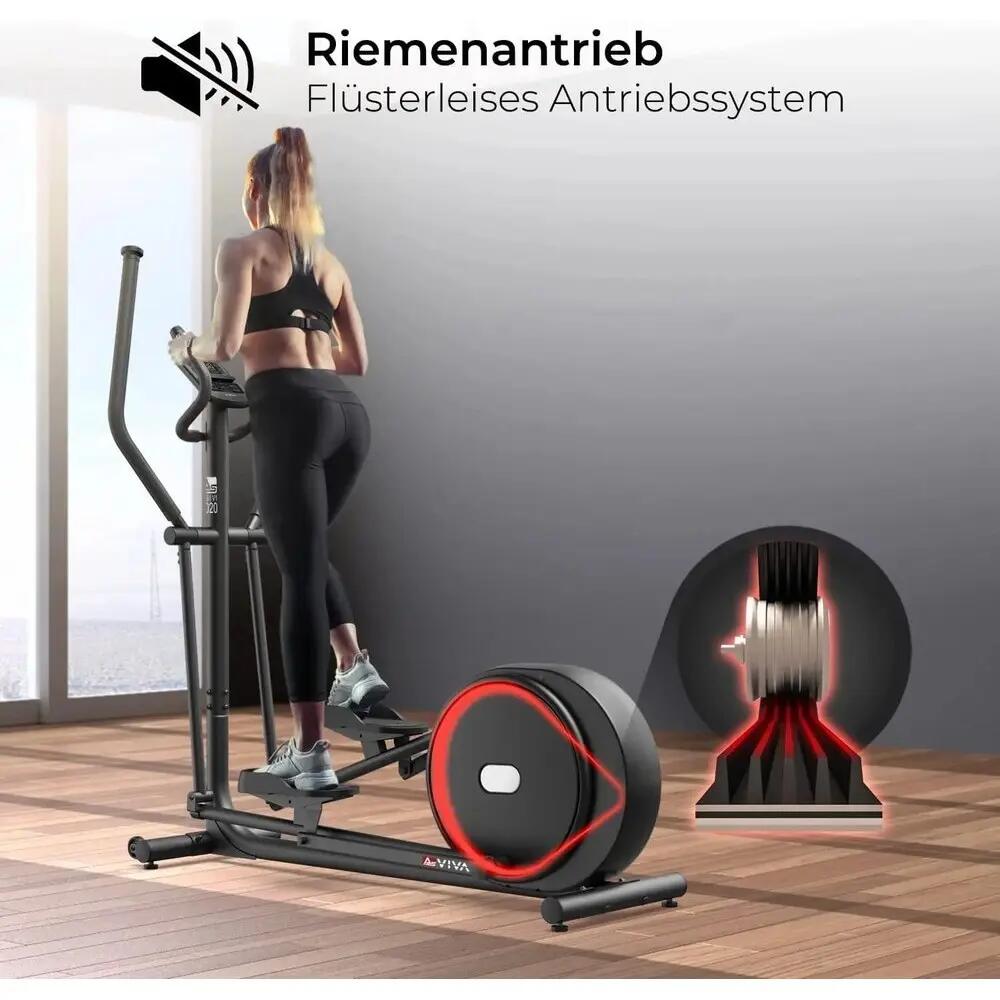 Crosstrainer C29 Step 4/6