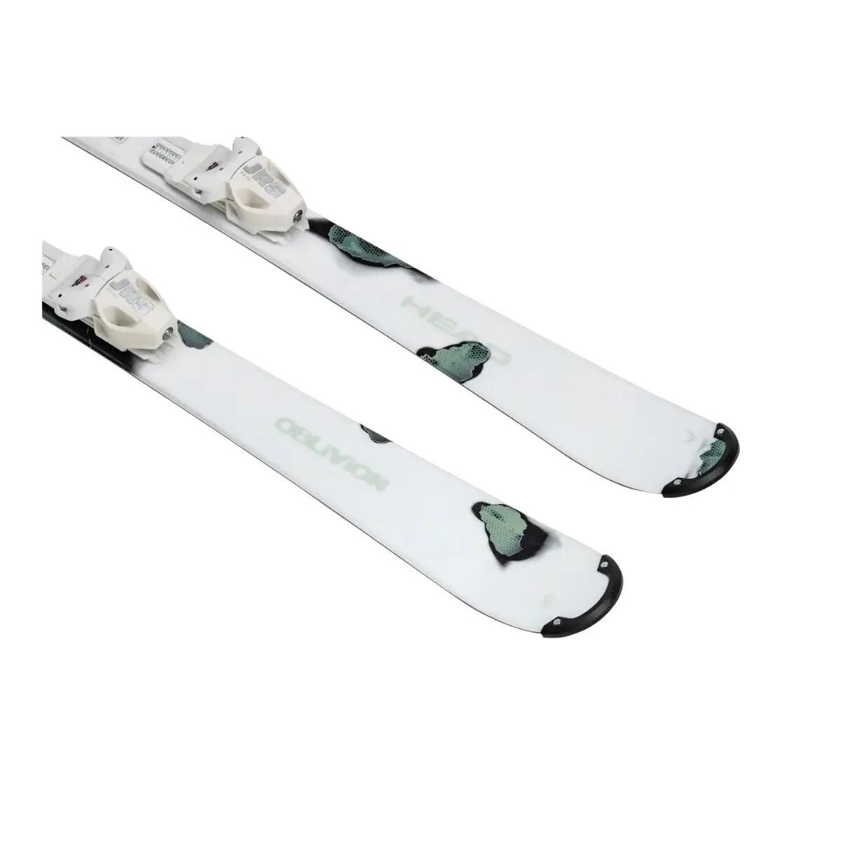 Narty HEAD Oblivion Team Junior + wiązania JRS 7.5 GW 2027 127 cm 5/6
