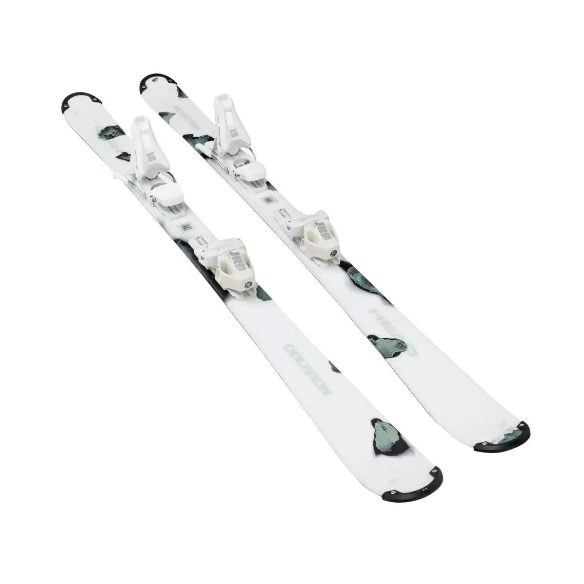 Narty HEAD Oblivion Team Junior + wiązania JRS 7.5 GW 2027 127 cm 4/6