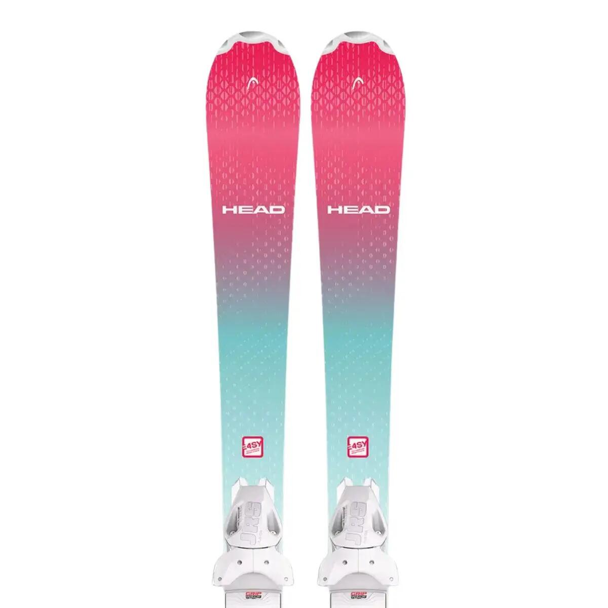 Narty HEAD Joy Easy Junior + wiązania JRS 7.5 GW 2027 137 cm 3/6