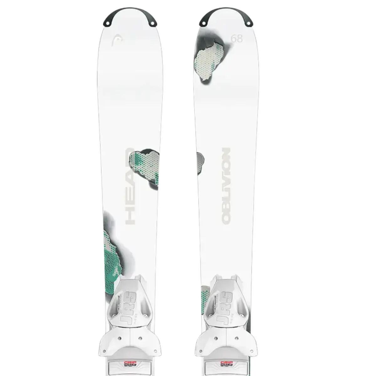 Narty HEAD Oblivion Team Junior + wiązania JRS 7.5 GW 2027 127 cm 3/6