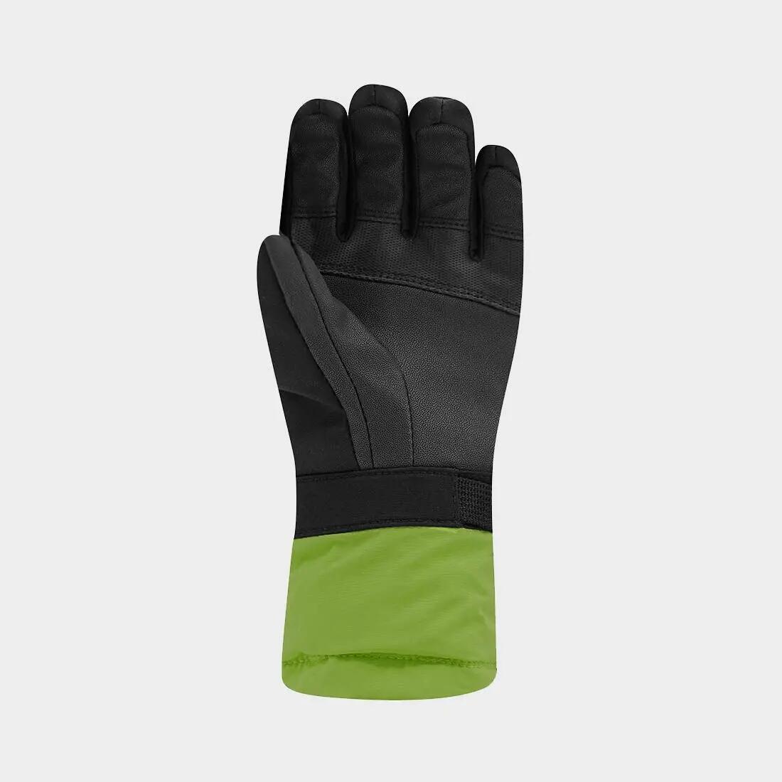 Gants Etanches Giga 6 Noir/Vert 2/2