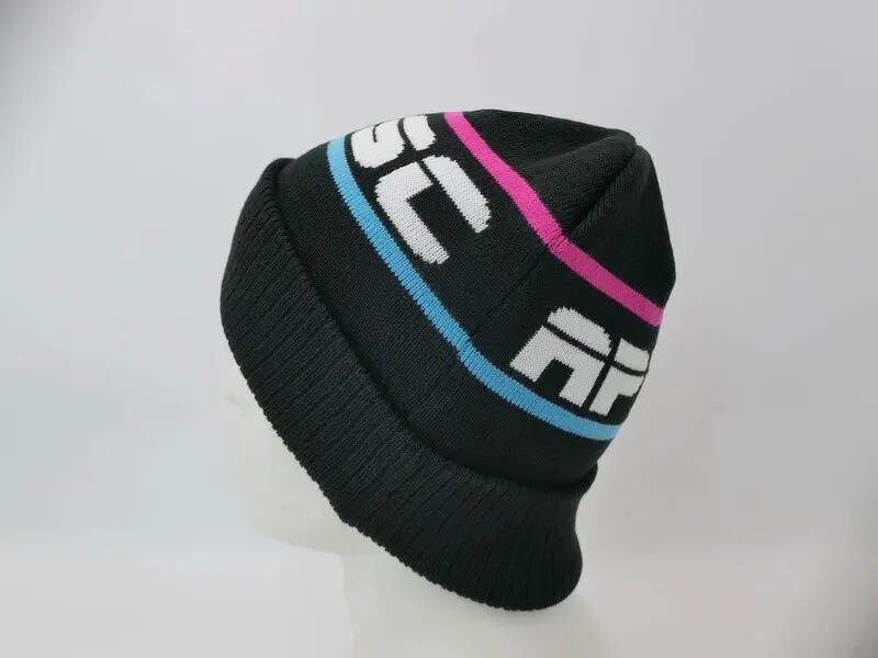 Berretto Après Nero/Blu/Rosa/Bianco 7/8
