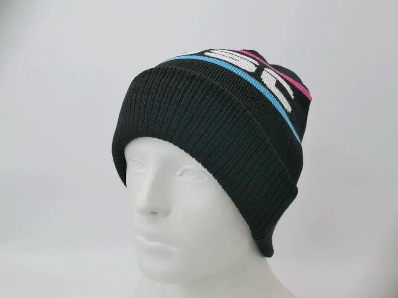 Berretto Après Nero/Blu/Rosa/Bianco 6/8
