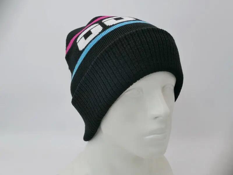 Berretto Après Nero/Blu/Rosa/Bianco 5/8