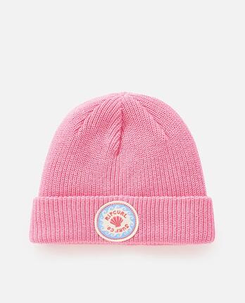 Bonnet Fille Mixed Reg - Marine