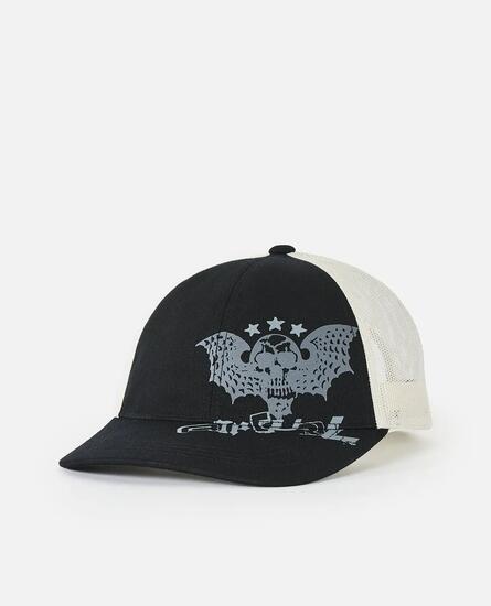 Trucker-Cap Herren Archive - Black