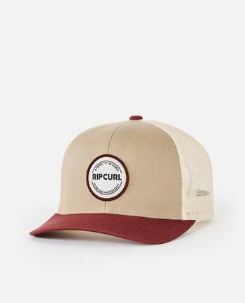 Trucker-Cap Herren Routine 2.0 - Black/Khaki
