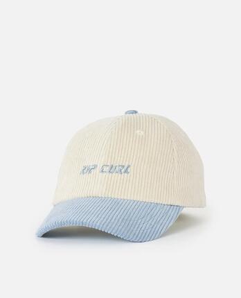 Casquette 6 panneaux Femme Icons - Maroon