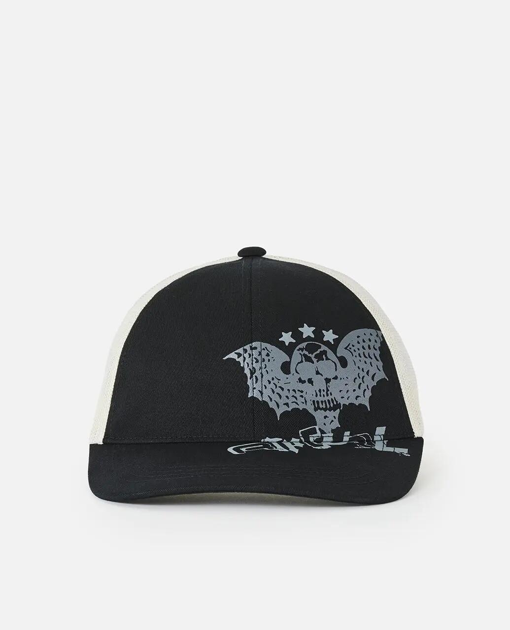Boné trucker Homem Archive - Black 3/3