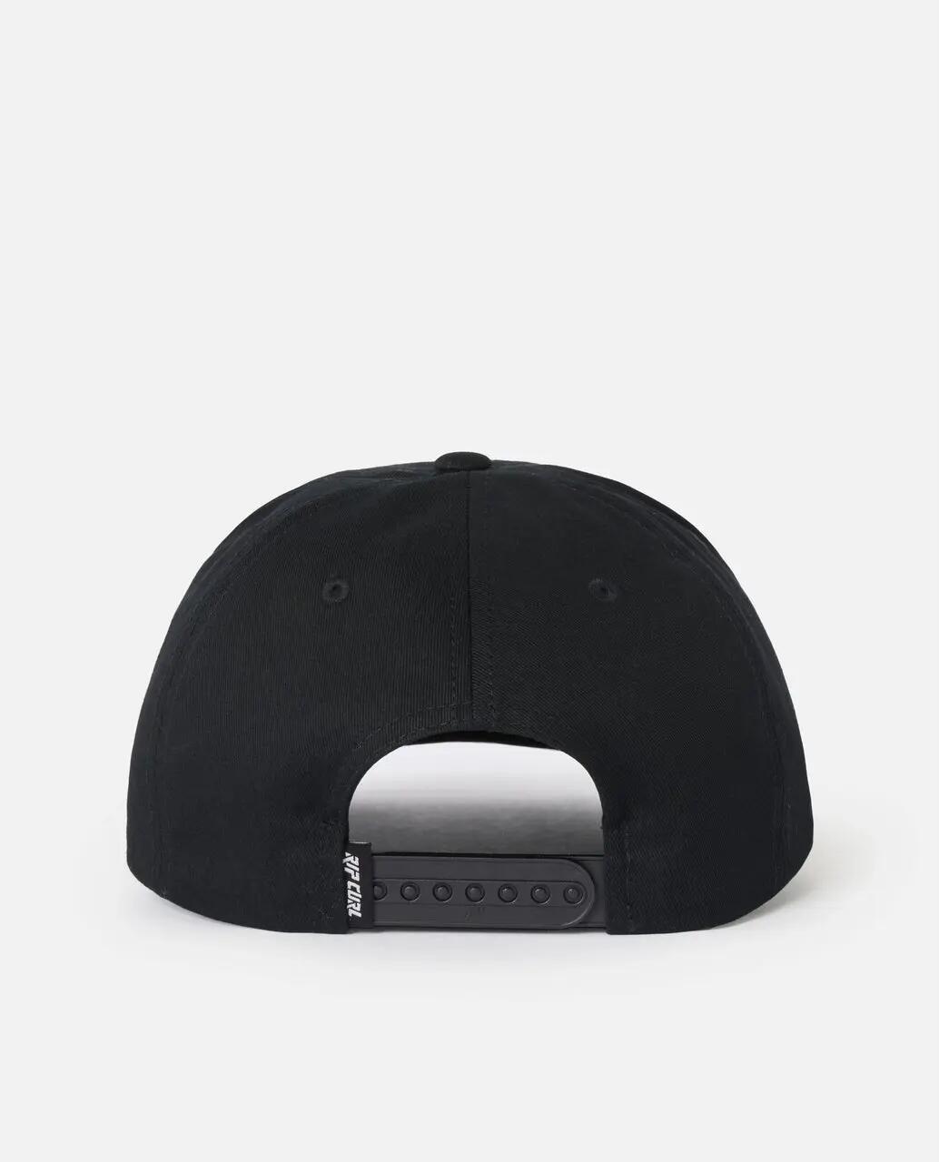 Boné snapback Homem Classic Surf - Black 3/3