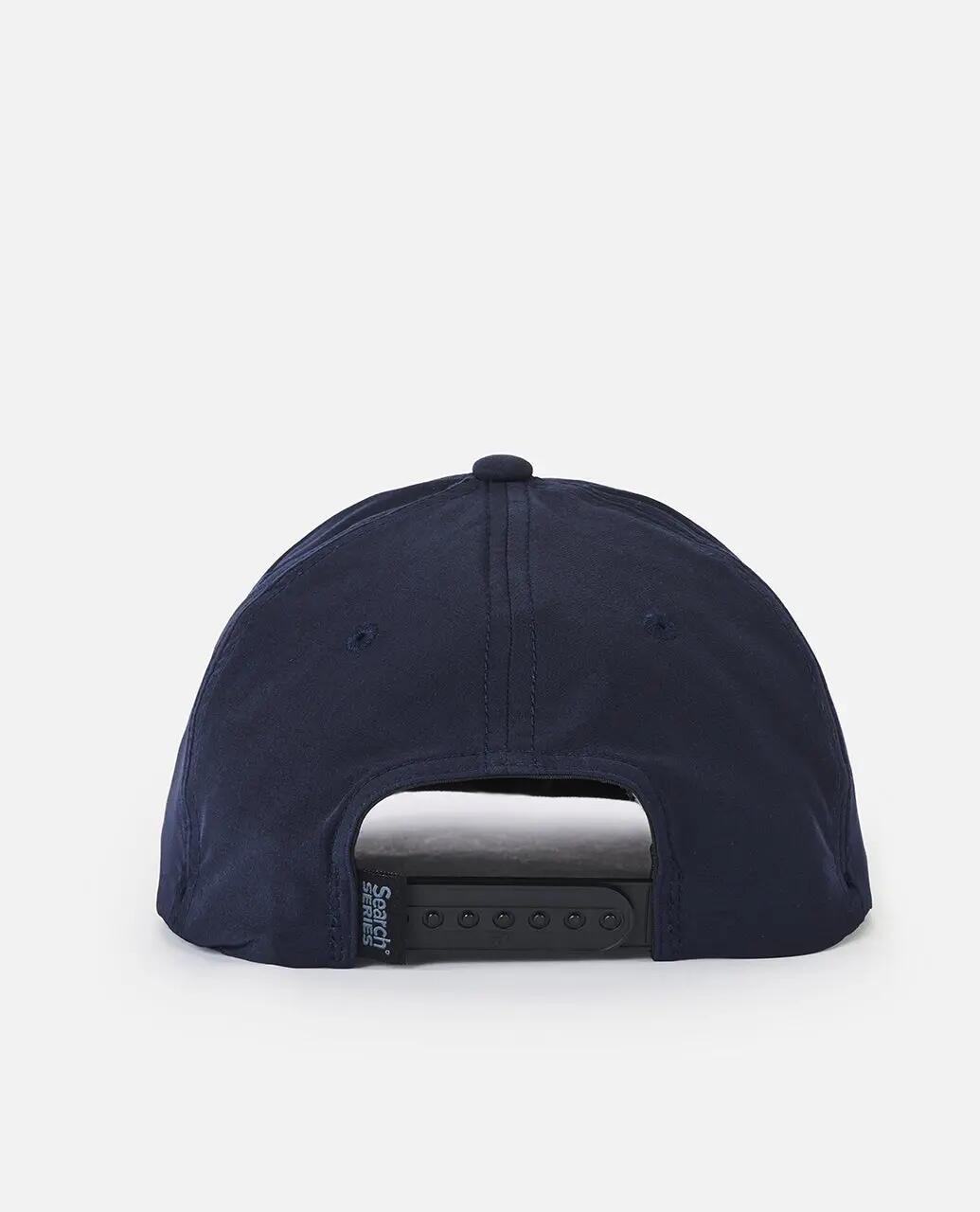 Boné snapback Homem Search Series Vaporcool - Black 3/3