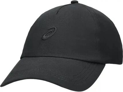 Casquette Essentielle Noir 100% recyclé bandeau anti-transpiration réglable