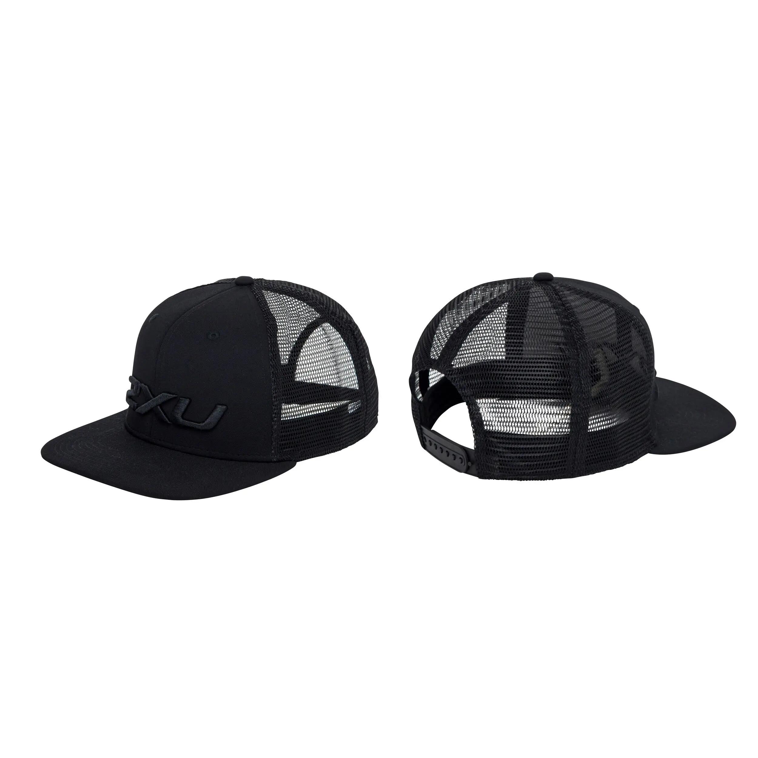Sapca Trucker - negru 4/4