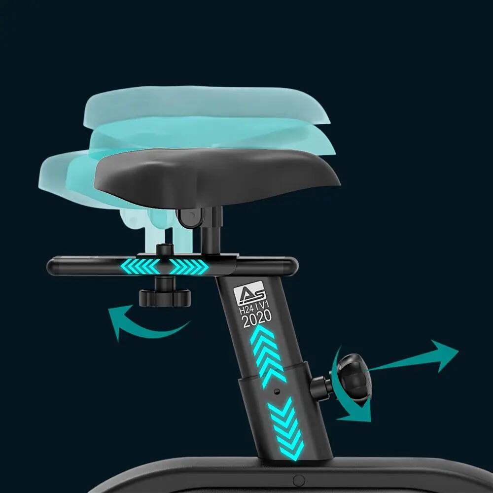 Ergometer Ride H24 5/6