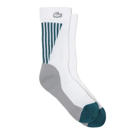 Herrensocken Lacoste Hoch geschnittene Socken