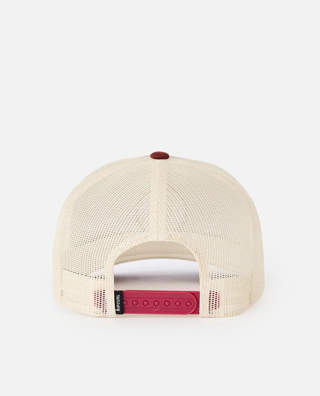 Gorra trucker Hombre Routine 2.0 - Khaki 3/3