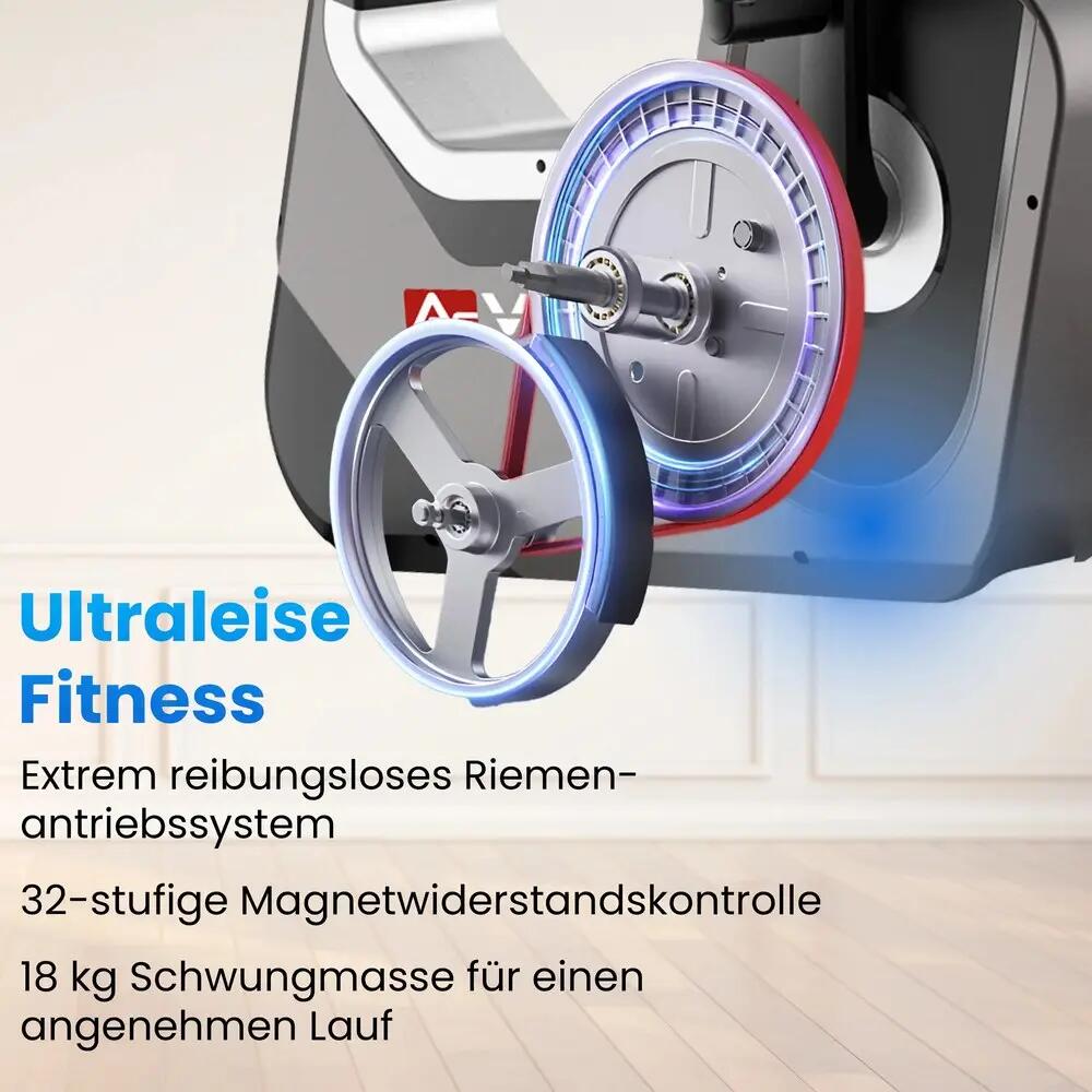 Ergometer Studio Pro H25 5/6