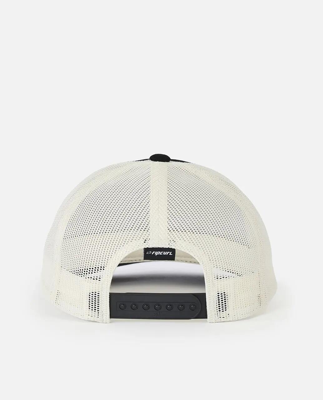 Boné trucker Homem Archive - Black 2/3