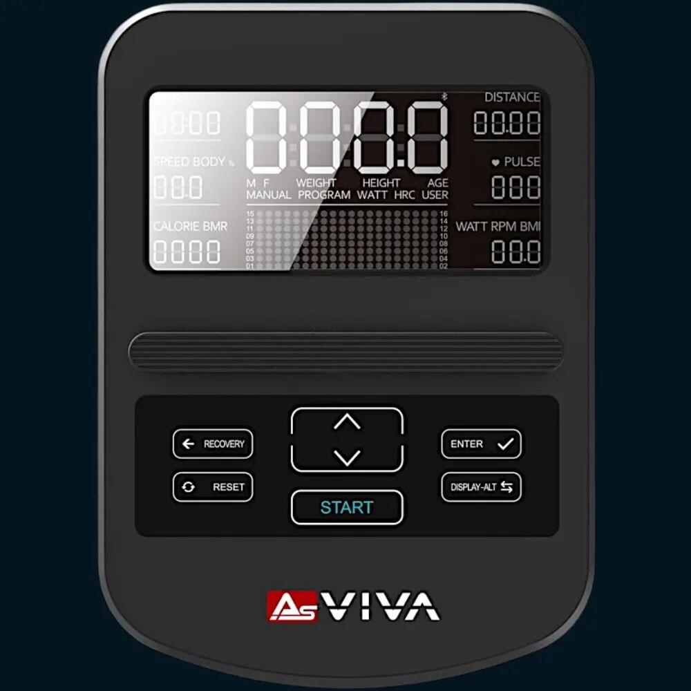 Ergometer Ride H24 6/6
