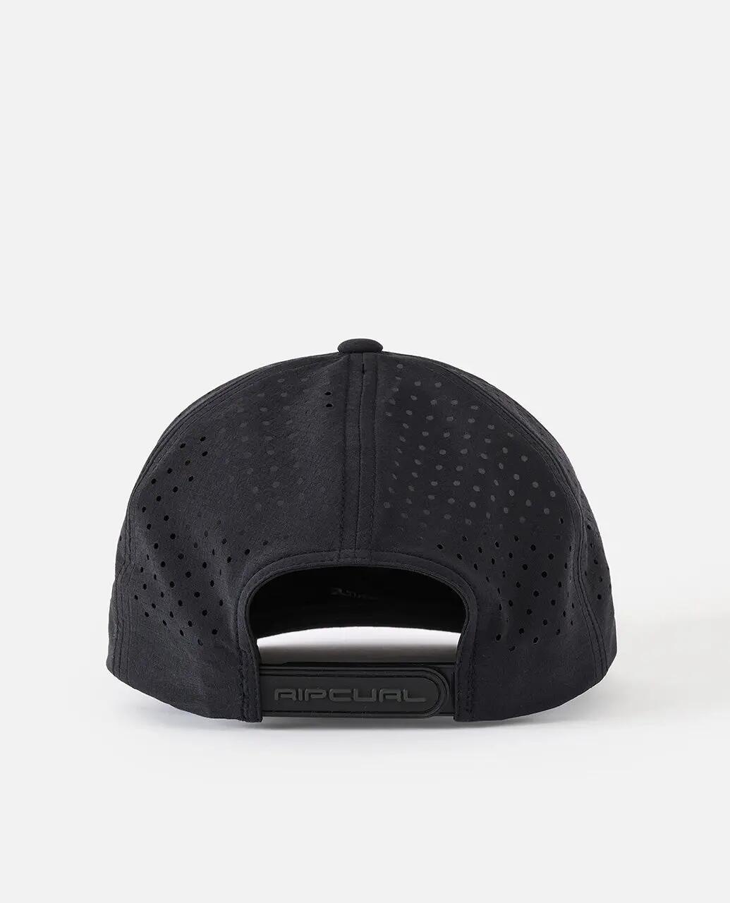 Boné trucker Homem Search Series Cordura - Black 2/3