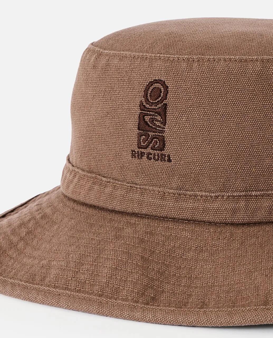 Cappello da surf Uomo Search Series Wide Brim - Walnut 4/5